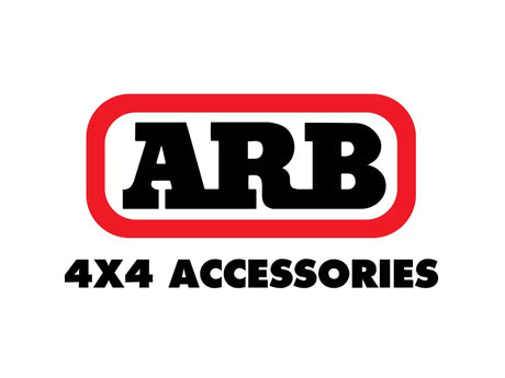 ARB 4x4 Accessories: Recovery Gear Touring and Vehicle Essentials Logo