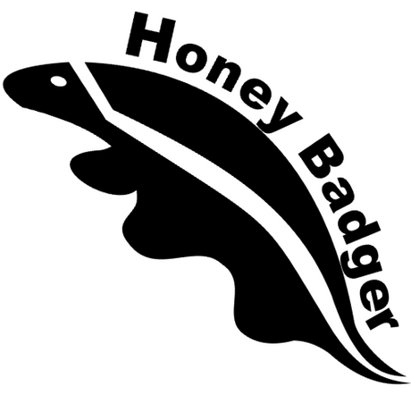 Honey Badger Logo