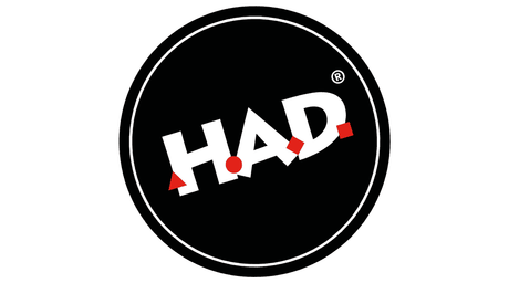 HAD Originals Multifunctional Headwear and Neckwear Logo
