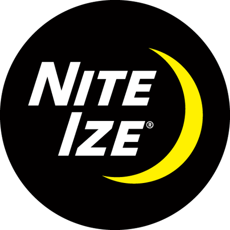 Nite Ize Gear Ties Carabiners Lighting and EDC Accessories Logo