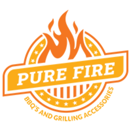 Pure Fire Logo