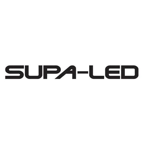 SupaLED LED Work Lights, Torches, Headlamps & Floodlights Logo