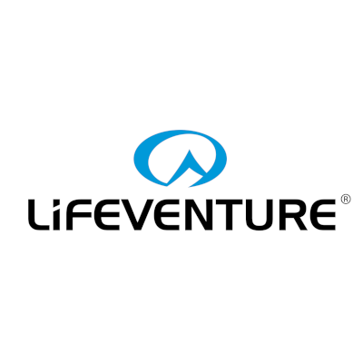 Life Venture Travel Accessories Towels Wallets and Outdoor Gear Logo