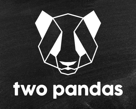 Two Pandas Brand Logo