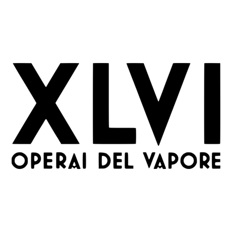 XLVI Espresso, Drip & Capsule Coffee Machines Logo