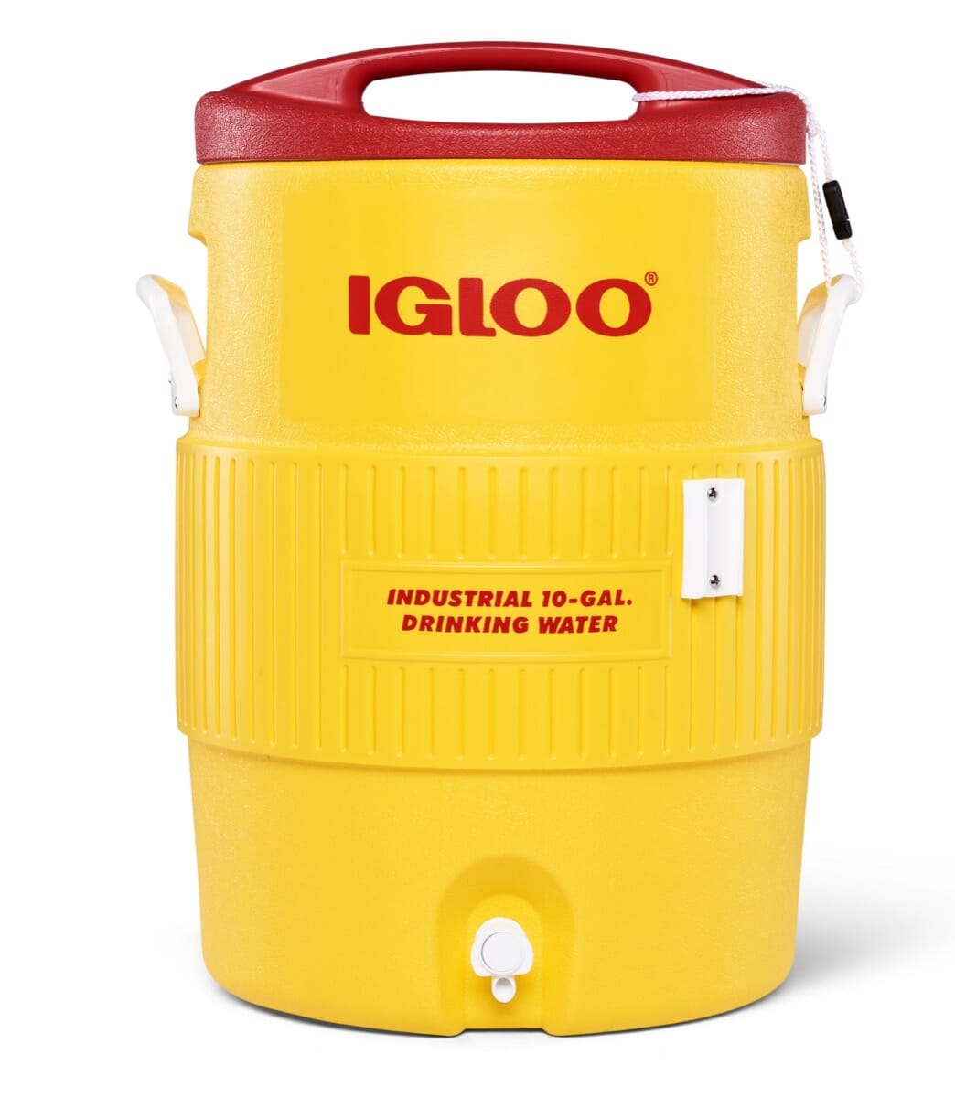 Retro Barrel of Fun 2 Gallon Jug