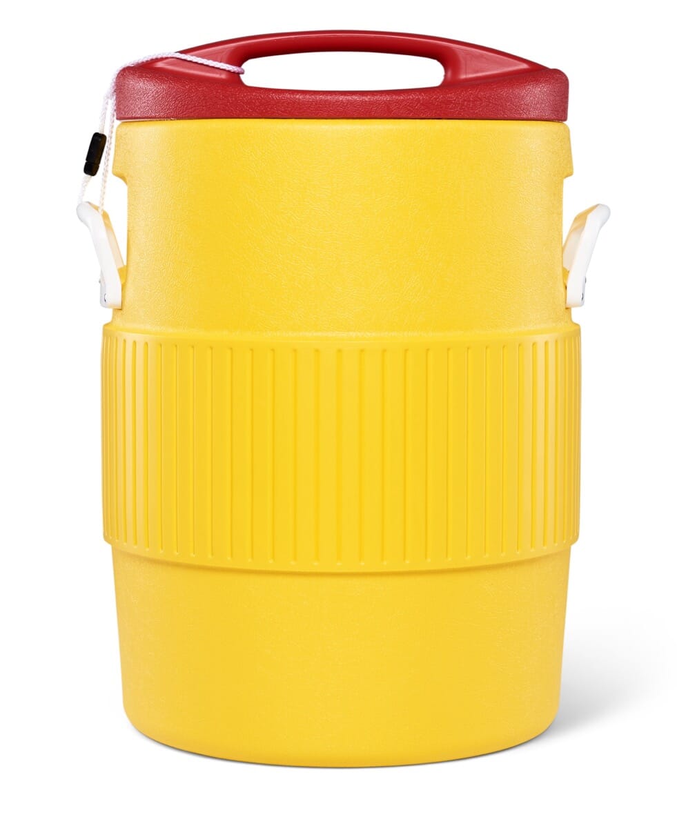 Retro Barrel of Fun 2 Gallon Jug