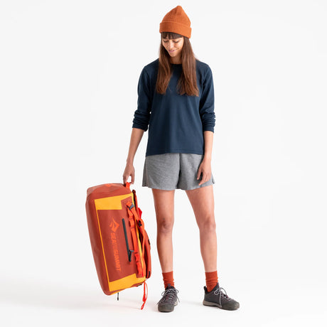 Sea to Summit Hydraulic Pro Dry Pack Insulated Sleeping Pad