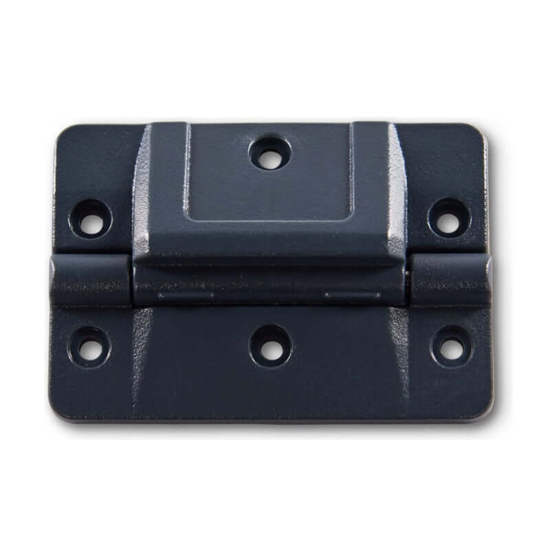 Oversized Black Mechanical Hinge for 150-165 QT Coolers