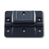 Oversized Black Mechanical Hinge for 150-165 QT Coolers
