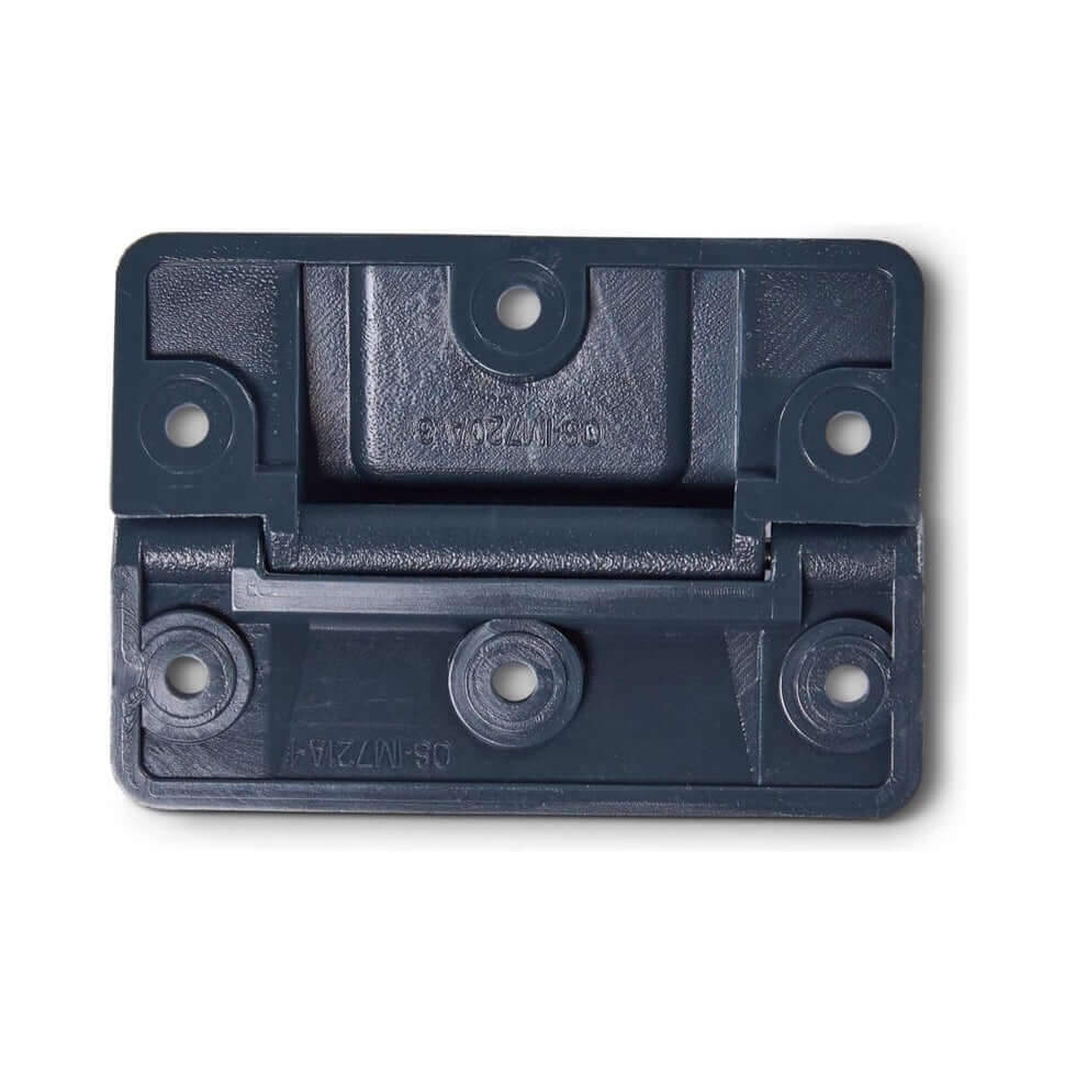 Oversized Black Mechanical Hinge for 150-165 QT Coolers