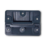 Oversized Black Mechanical Hinge for 150-165 QT Coolers