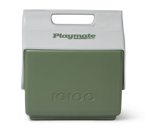 Igloo ECOCOOL Little Playmate Cooler Sustainable Hard Cooler 7Qt / 6L