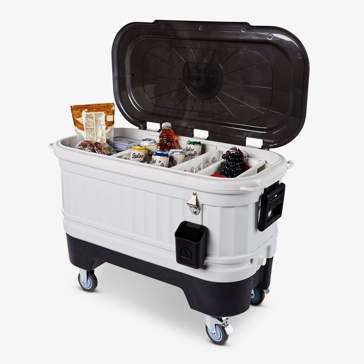 Party Bar 125 Qt Cooler