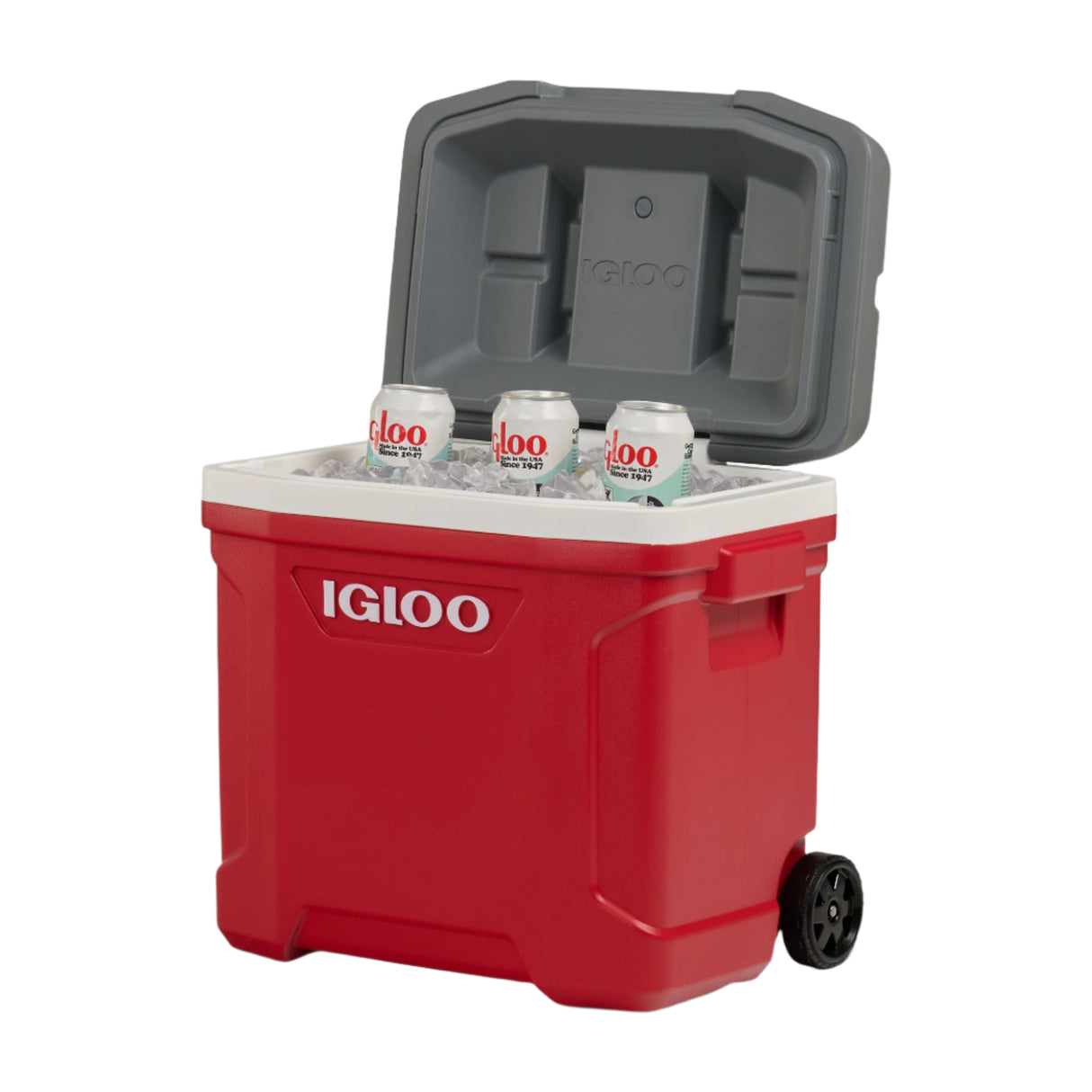 Igloo Latitude 30Qt / 28L Roller Cooler
