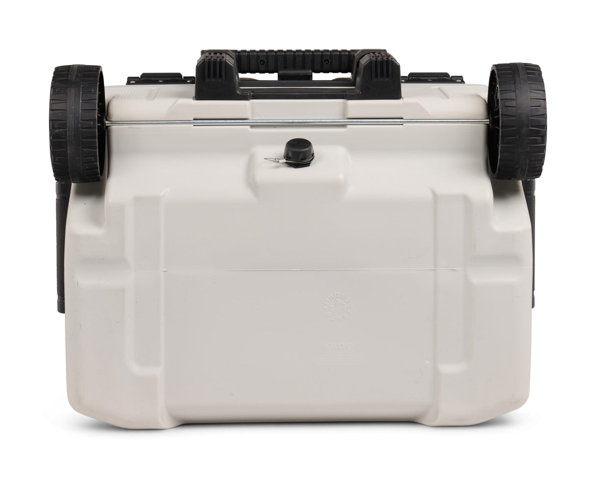 Trailmate 52 Qt Roller Cooler