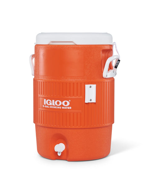 5 Gallon Seat Top Water Jug Without Cup Dispenser