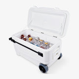Igloo Sunset Glide 110 Qt / 104 L Wheeled Cooler