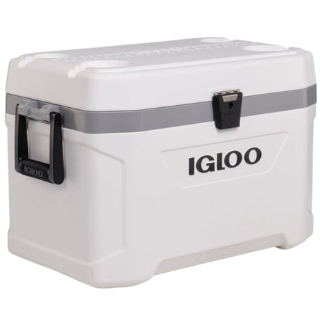 Igloo Marine Ultra Cooler 54Qt - UV Shield and Fish Ruler