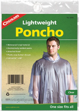 Ponchos