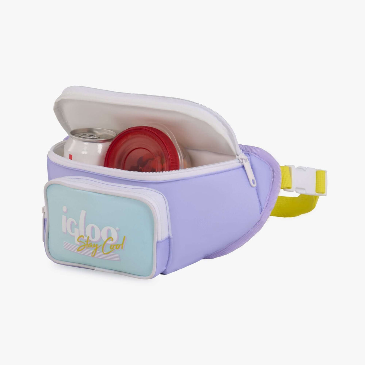 Igloo Retro Fanny Pack Cooler Bag - Lilac