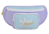 Igloo Retro Fanny Pack Cooler Bag - Lilac