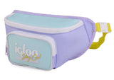Igloo Retro Fanny Pack Cooler Bag - Lilac