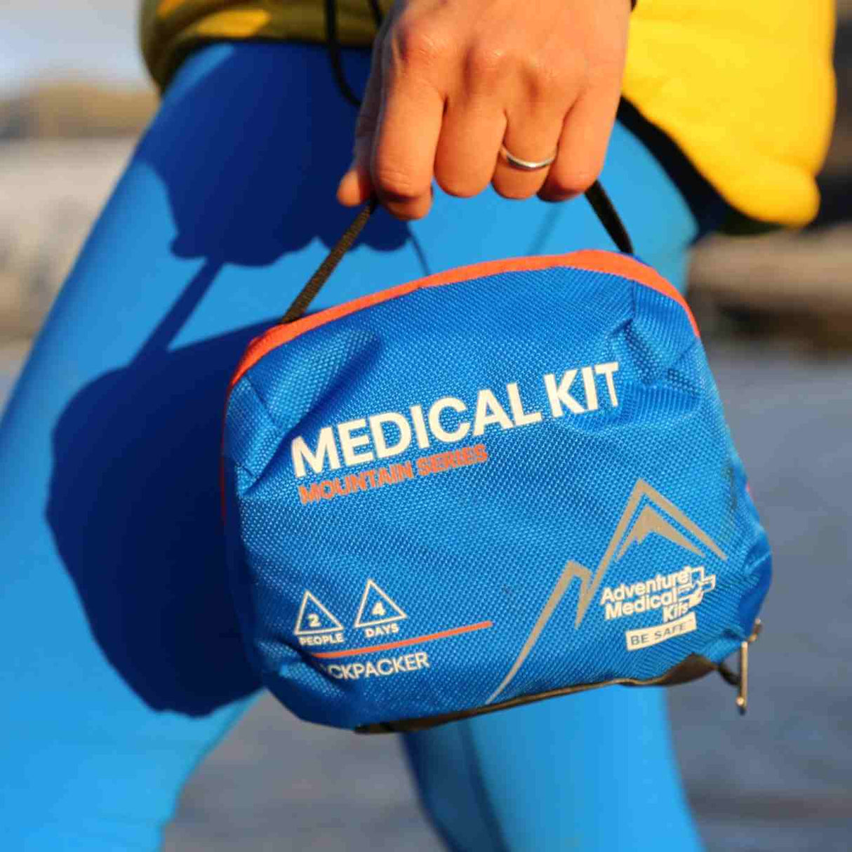 Adventure Medical Kits Mountain Series Medical Kit - Backpacker