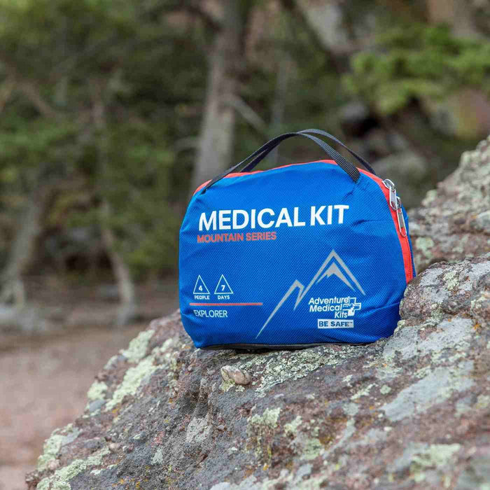 Mountain Series Medical Kit - Explorer