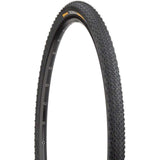 Terra Speed Tubeless Gravel Tire - 700c x 40mm - Black