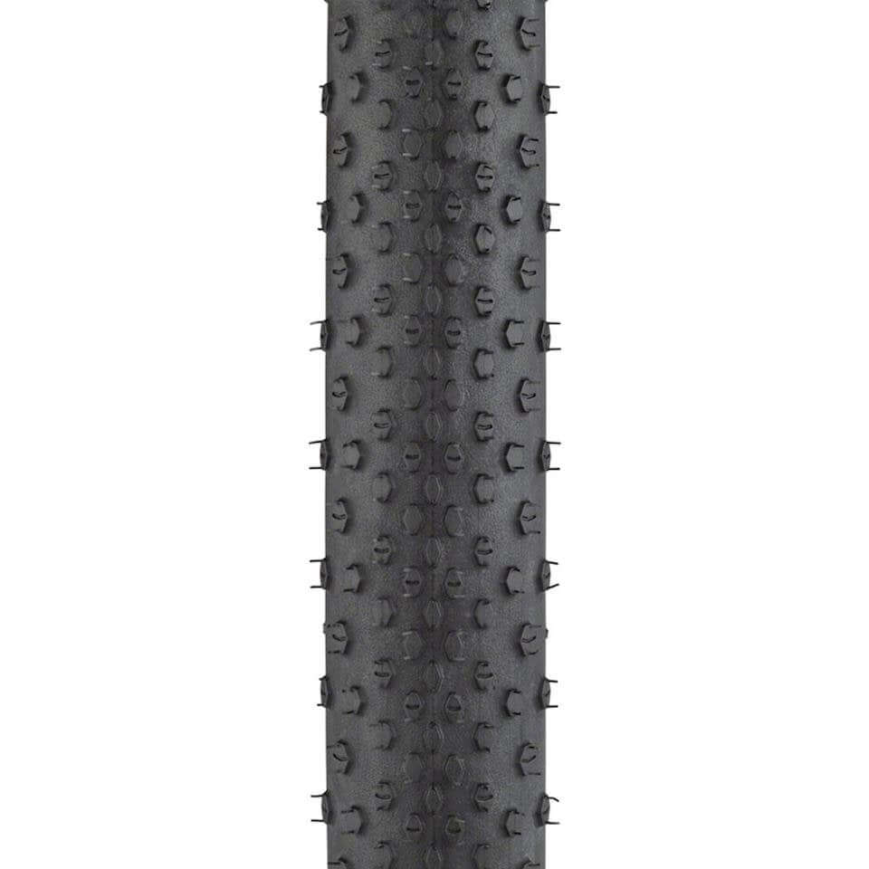 Terra Speed Tubeless Gravel Tire - 700c x 40mm - Black