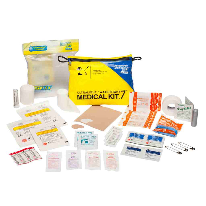 Ultralight/Watertight Medical Kit - .7