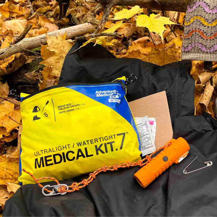 Ultralight/Watertight Medical Kit - .7