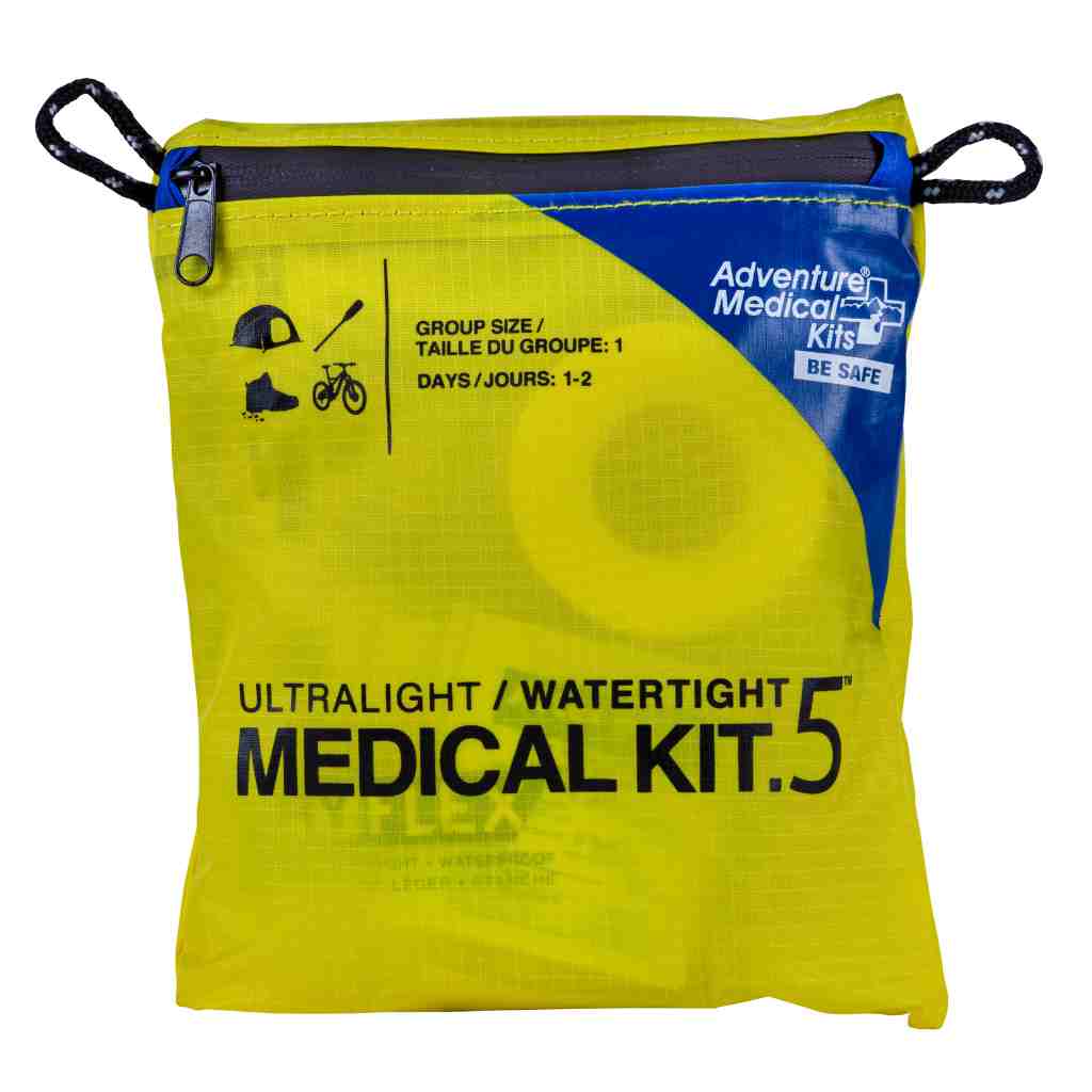 Adventure Medical Kits Ultralight / Watertight Medical Kit - .5