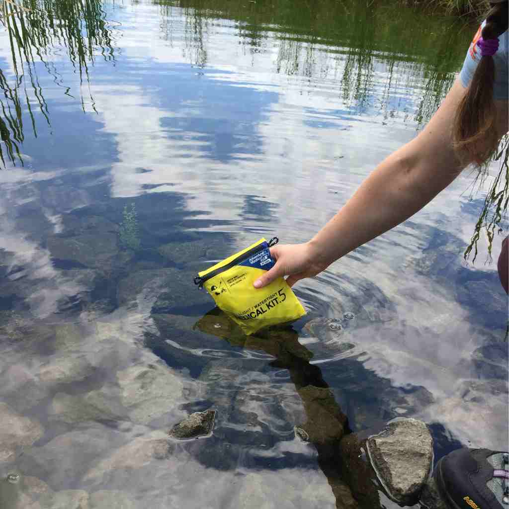 Adventure Medical Kits Ultralight / Watertight Medical Kit - .5