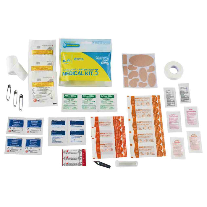 Ultralight/Watertight Medical Kit - .3