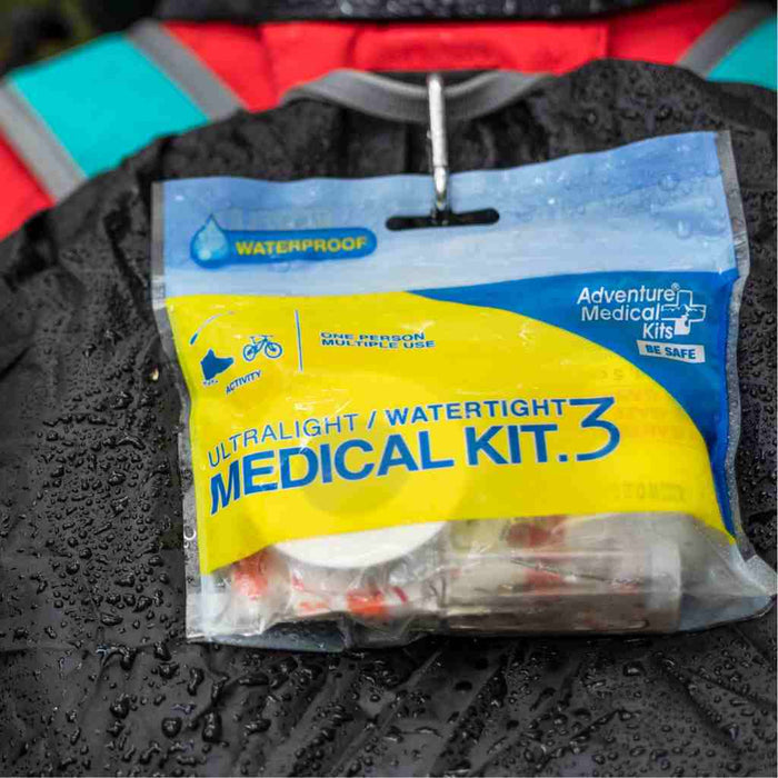 Ultralight/Watertight Medical Kit - .3