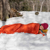 Emergency Bivvy with Rescue Whistle