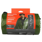 Survive Outdoors Longer Sport Utility Blanket
