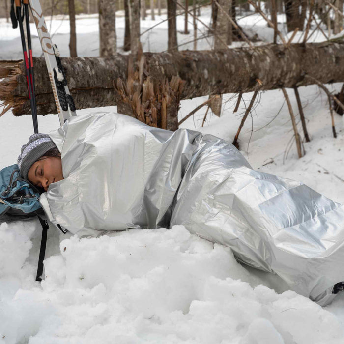 Thermal Bivvy with Rescue Whistle