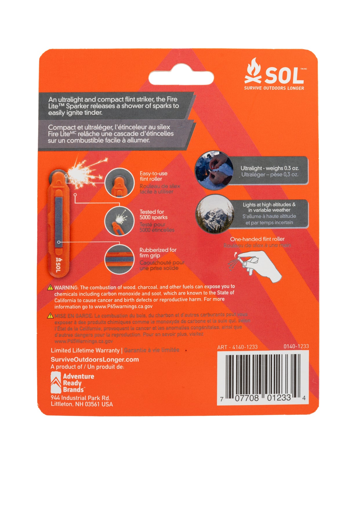 Fire Lite Micro Sparker (2 Pack)