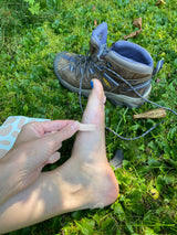 Adventure Medical Kits Moleskin Pre-Cut and Shaped Blister Dressing