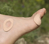 Adventure Medical Kits Moleskin Pre-Cut and Shaped Blister Dressing