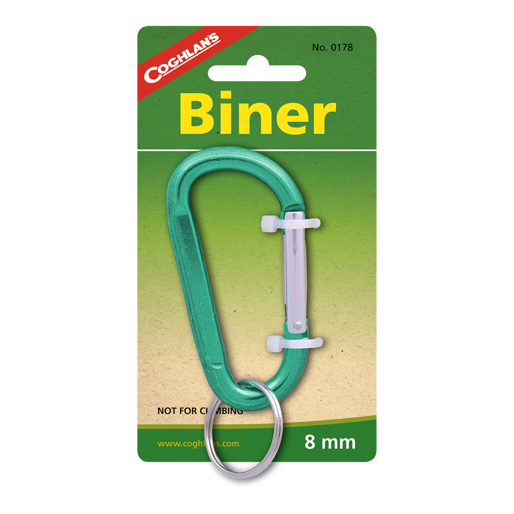 8mm Carabiner