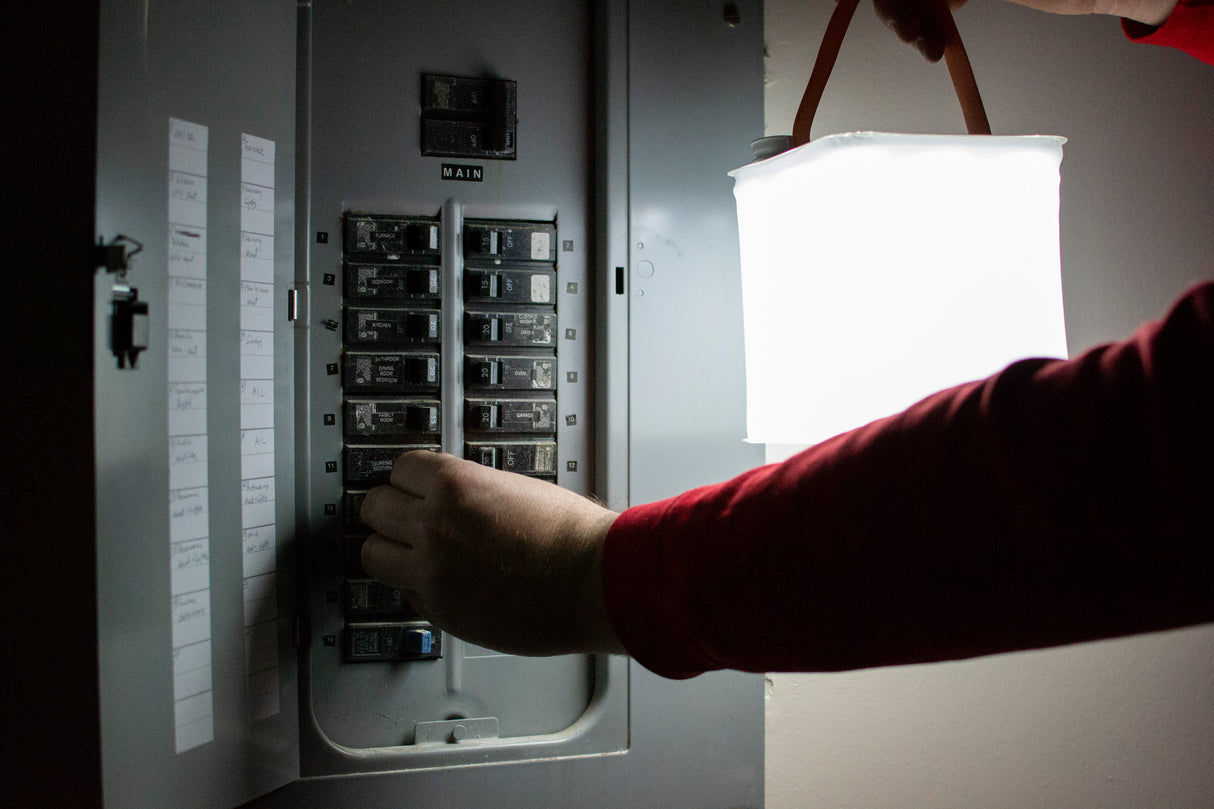 PackLite Max 2-in-1 Power Lantern