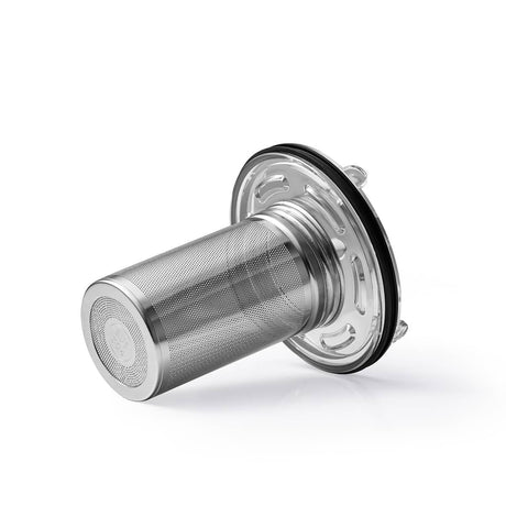 Sttoke Tea Infuser with shatterproof ceramic coated interior and stainless mesh for STTOKE cups