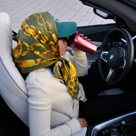 Sttoke Urban Series - 12 oz / 350 ml - Ceramic Reusable Cup