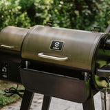 Z Grills Wood Pellet Grills with Cover