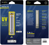 Inova® X5® Uv Led Flashlight- Titanium/Ultraviolet Led