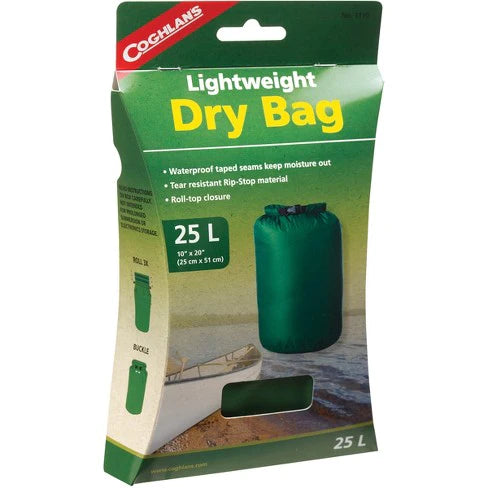Lightweight Dry Bags